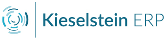 Kieselstein ERP (Enterprise Resource Planning) System Logo