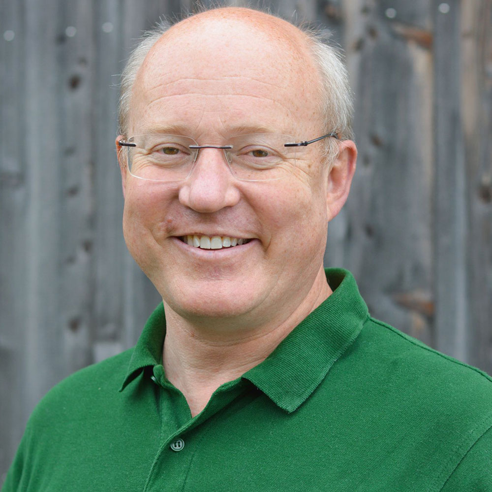 Porträtfoto Michael Klade