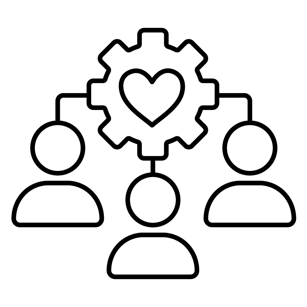 Icon für CRM