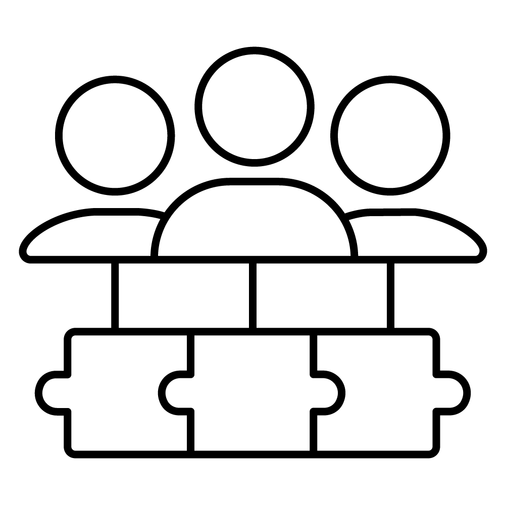 Icon für Kundenverwaltung