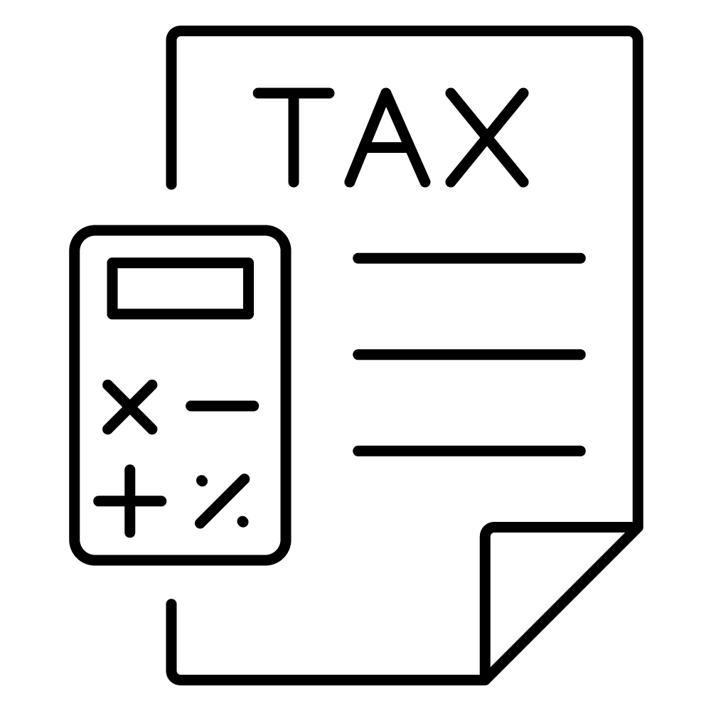 Icon für Buchhaltung