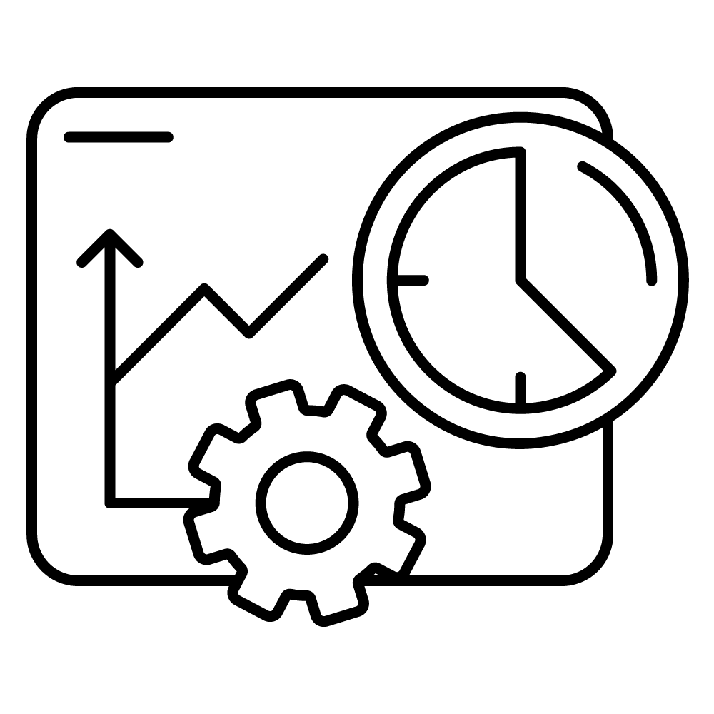 Icon für Produktion und Fertigung