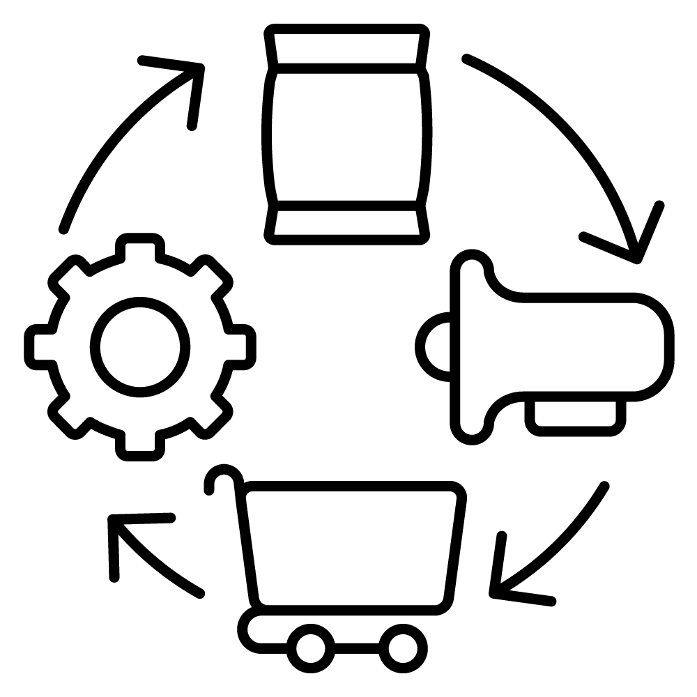 Icon für Warenwirtschaft