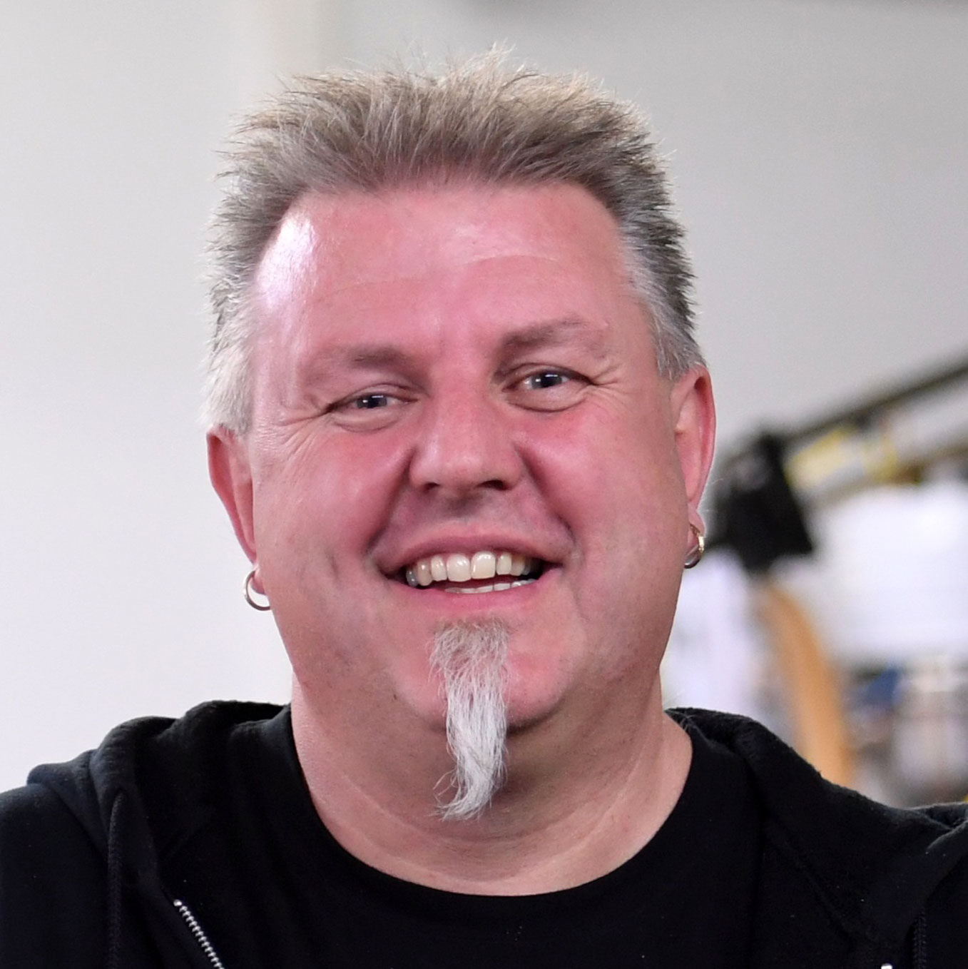 Portrait Volker Villing
