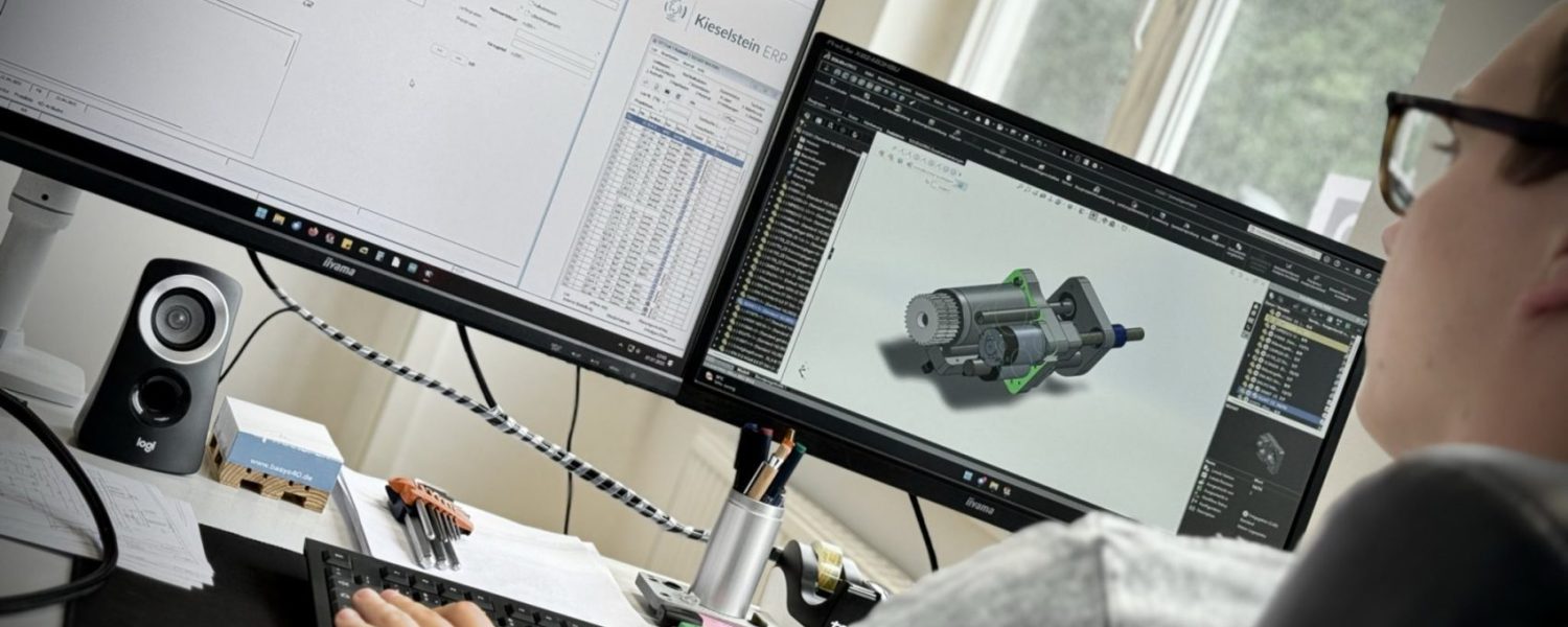Beispielfoto für Branche Maschinenbau