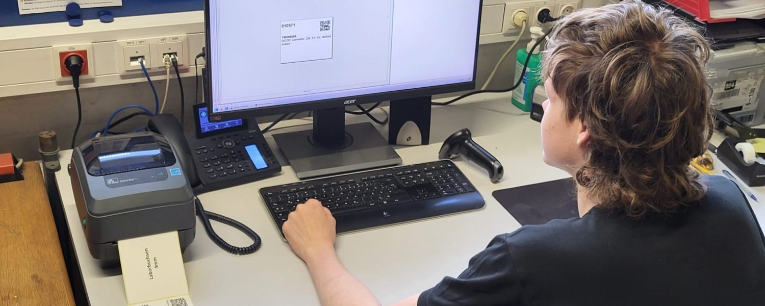 Kieselstein ERP ist geeignet für Wareneingang